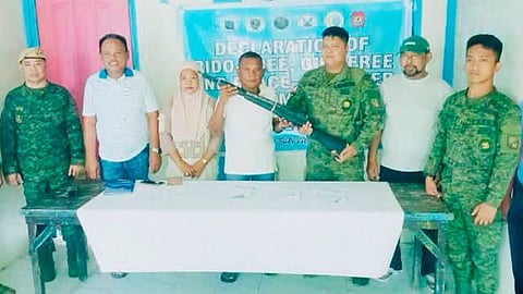 RFGFPCC campaign continues to gain ground in Sulu