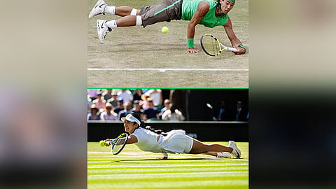 Eala gihulagway ni Sharapova nga ‘star’