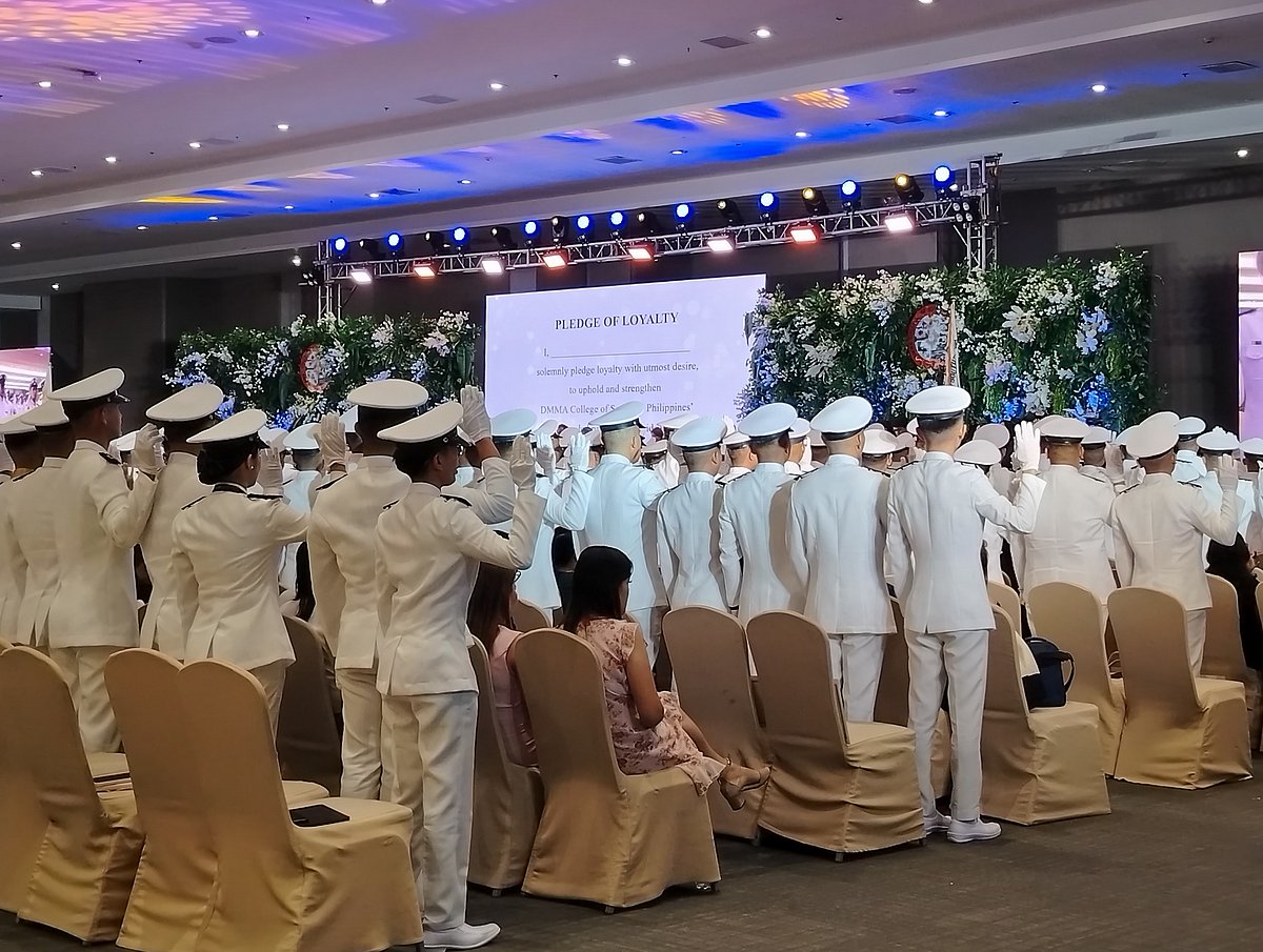 DMMA College of Southern Philippines holds 32nd Commencement Exercises