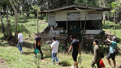 53IB sustains house visitations to advance child nutrition