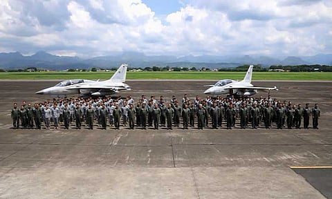 Philippine Air Force Photo