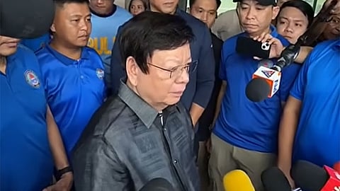 PNP: Marcoleta stable but unfit to stand trial