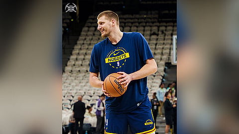 Wa nagdali bahin sa contract extension