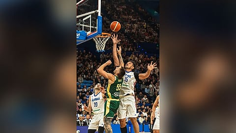 PHL gilas gikastigo sa boomers