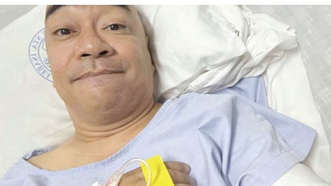 Wally Bayola still months away from returning to ‘Eat Bulaga’