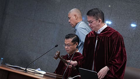 Duterte, allies ask SC to stop impeachment trial