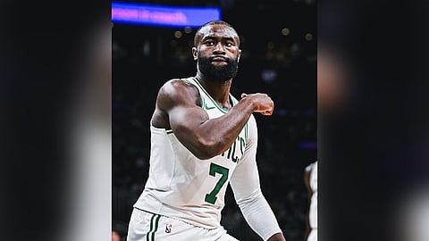 Brown opisyal na gipaila sa 76ers