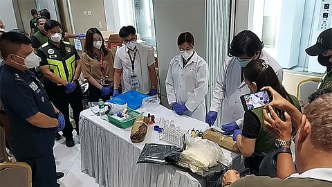 PDEA destroys P1.91B in seized illegal drugs