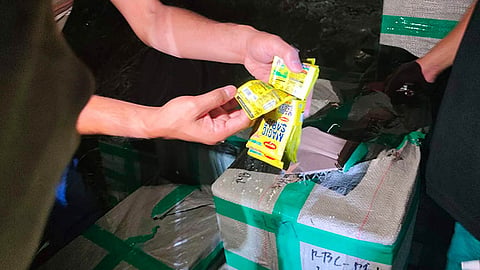 5 nabbed in Mandaue for selling counterfeit seasoning