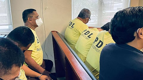7 ka opisyal sa DPWH gidid-an makapiyansa