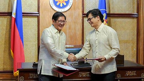 Marcos appoints former DILG chief Benhur Abalos as Cabinet secretary