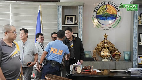 Metal detectors ipanghatag sa mga eskwelahan sa Talisay
