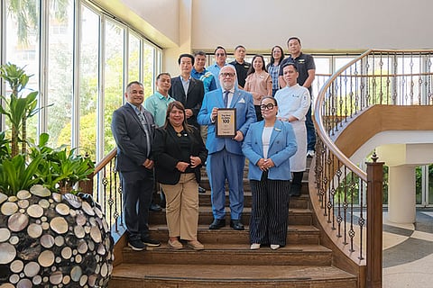 Jpark Island Resort & Waterpark named among Trip.Best Global 100 