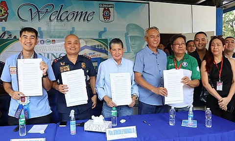 Balay Silangan opens in Olongapo City
