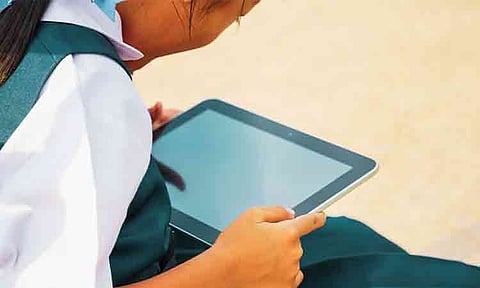 DepEd-Davao eyes tablets for blended learning