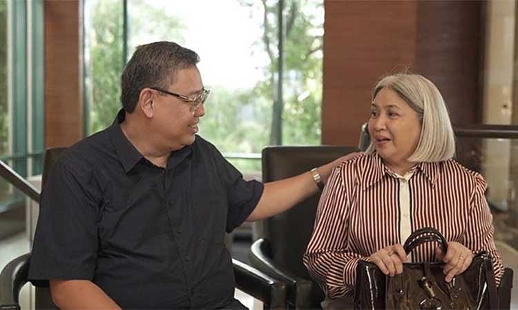 THE OFWs' 3Ss