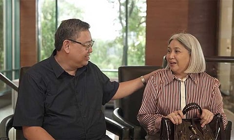 ACHIEVING FAMILY GOALS. For Robert Cordovez, achieving his family goals is the ultimate reward for years of sacrifice—a milestone made possible by the support of his wife and his trusted partner, BDO. (Photo courtesy of BDO)