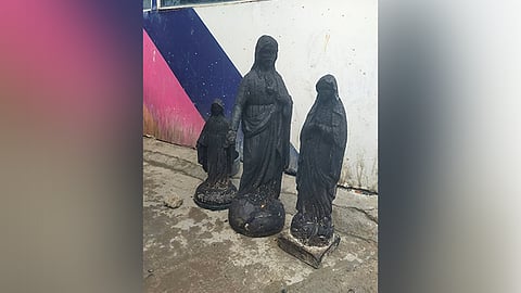 Miulbo nga gasolito hinungdan sa sunog sa Brgy. Labangon