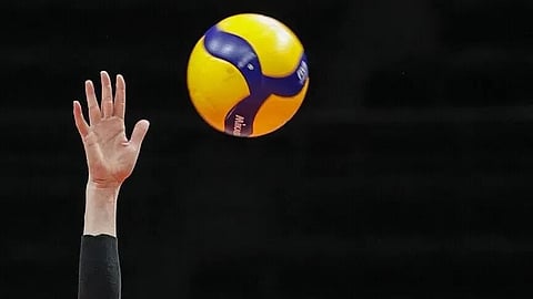 FIVB ends suspension of Russian
volley teams