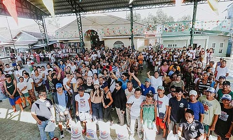 📸 Jaja Galang/ Pampanga PIO