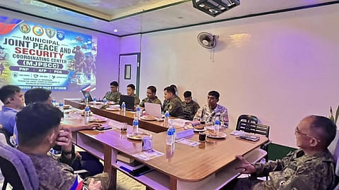 1103Bde fortifies joint peace, security efforts in 2 Sulu towns 