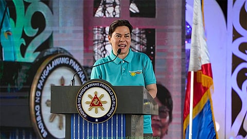 Sara Duterte