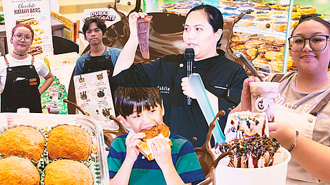 A chocolatey weekend crawl date? Here's your guide to Cebu Choco Fest
