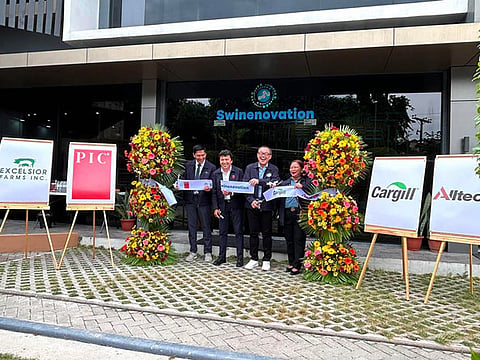 Swinenovation relaunches in Cebu 