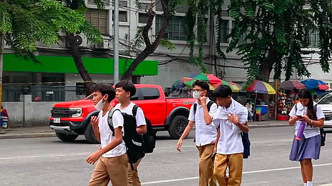 DepEd 7 cites learning continuity order amid Kanlaon eruption response