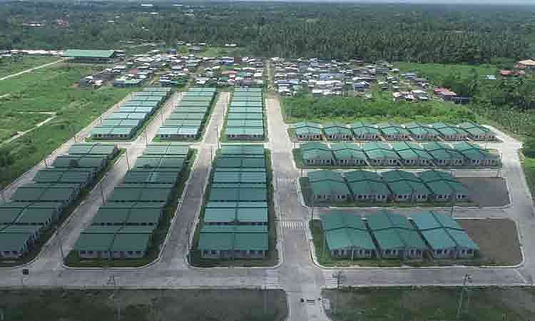 159 families relocated as Mindanao Railway Project gains momentum