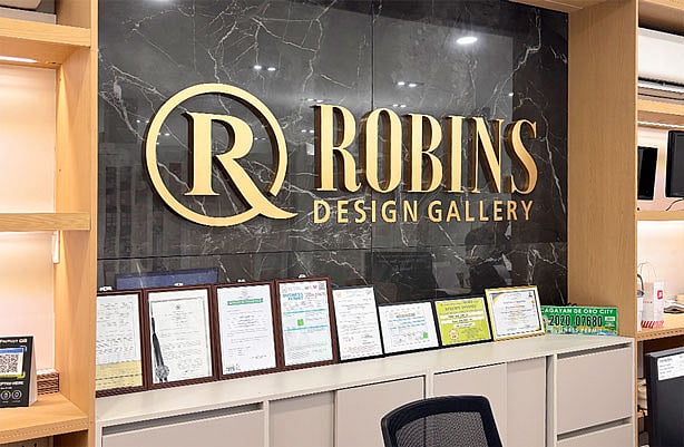 Robins Design Gallery unveils brand-new showroom in Cagayan de Oro