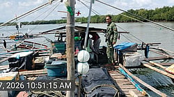 Western Visayas police seize P10.1M in fish, fishing gear