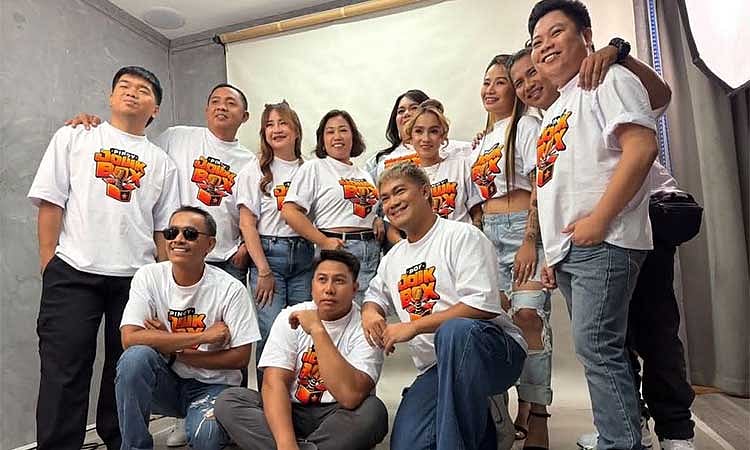 New Pampanga-based comedy group formed