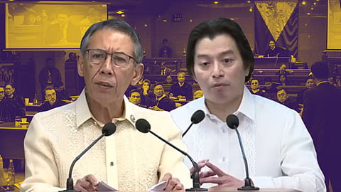 Prosecution, defense clash over bid to subpoena Duterte’s financial records