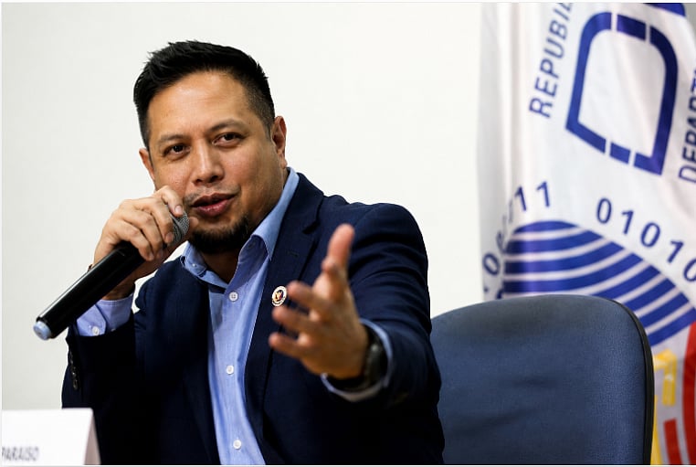 Online threat, misinformation 
kabahin sa Sona, gibantayan