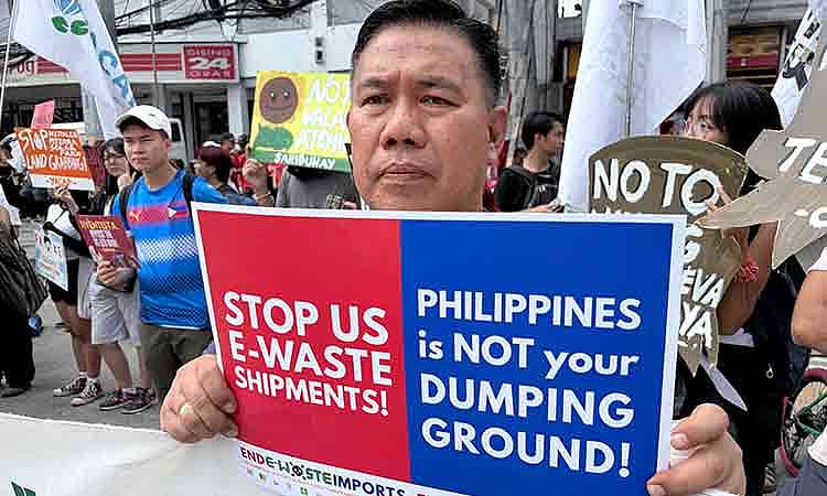Group: Pax Silica may spur e-waste influx