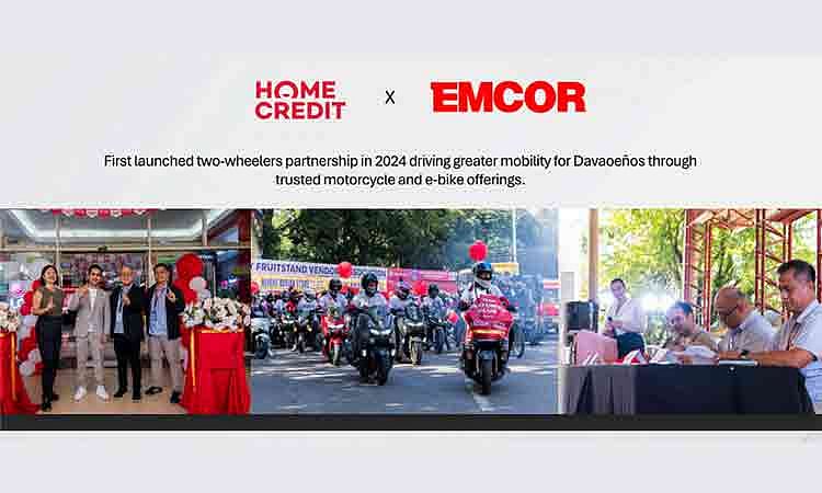 Home Credit boosts Mindanao footprint