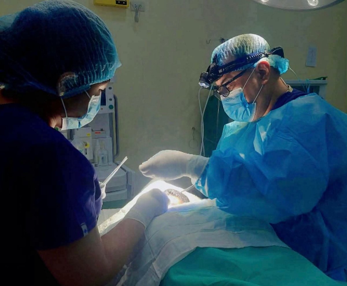20 doctors deployed to Camotes Island hospital
