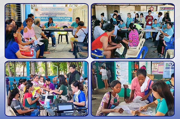 City Civil Registry Office to hold mobile registration, National ID services