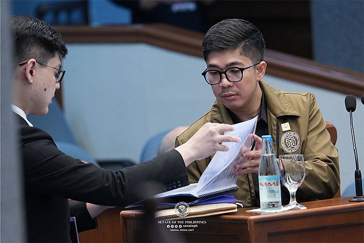 COA auditor: Duterte’s confidential funds audit ‘one for the books’