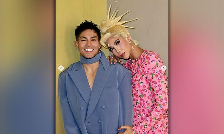 Vice Ganda, Ion leave for Vietnam