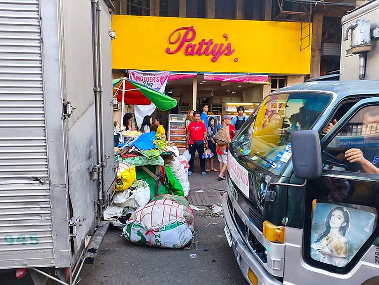 Pedestrian killed after parked truck accidentally rolls in Carbon