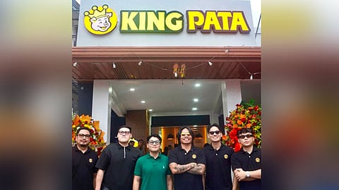 King Pata unveils 4th branch in Minglanilla