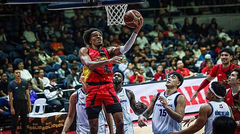 Beermen out to tame Pandas