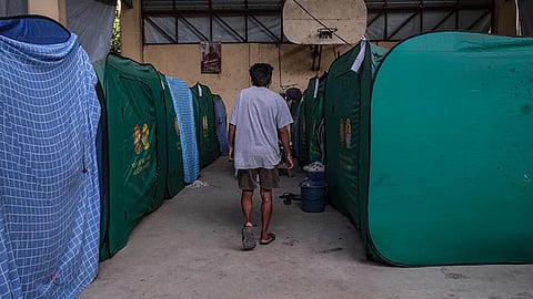 Biktima sa Bagyo’ng Tino wa pay kapuy-an 