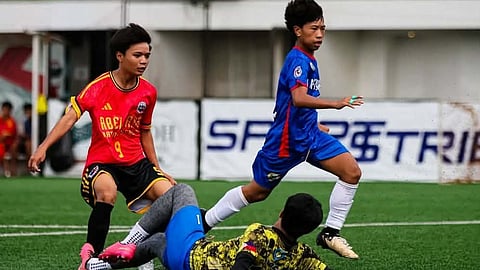 ANS dominate Lapu FC in Aboitiz Cup