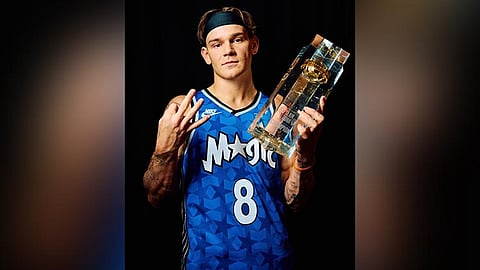 NBA slamdunk king moduwa sa Spain