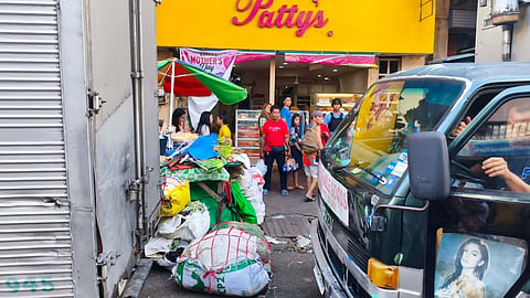 Truck midagan kay nasabod ang kambyo, lola patay