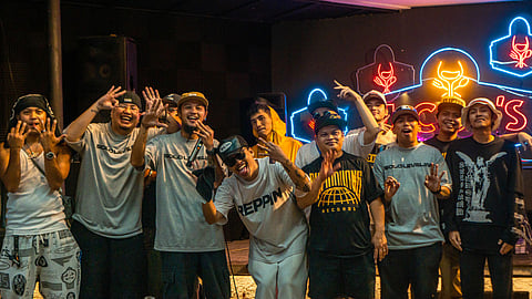 Dumuduong Collective launches debut eight-track EP 'WALUP'