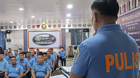 Zambo Norte activates Tourist Police Unit to enhance visitor safety, security